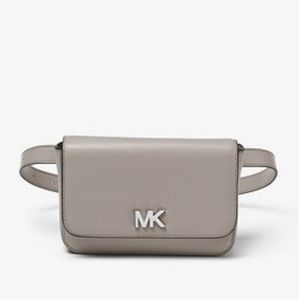 MICHAEL KORS

Mott Leather Belt Bag
